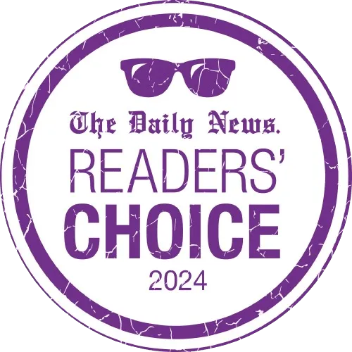 The Daily News Best HVAC Logo
