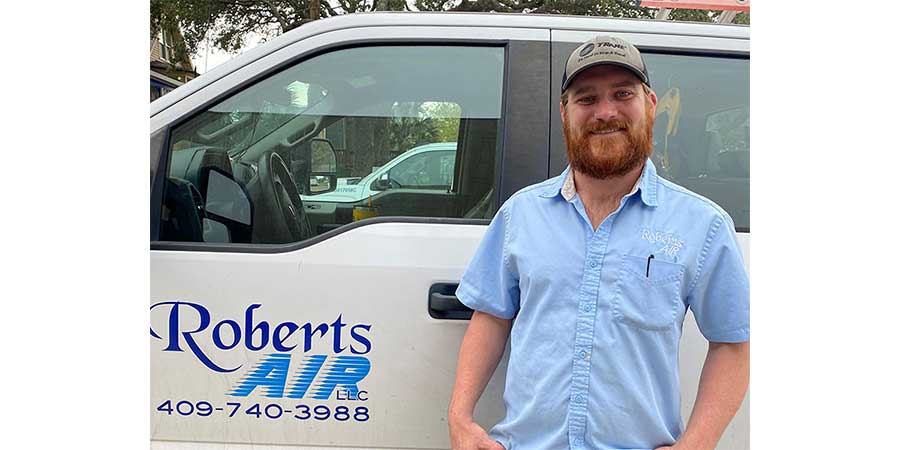 Roberts Air Employee