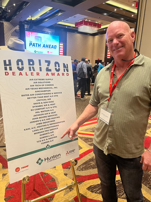 Horizon Dealer Awards