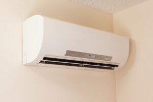 Ductless HVAC