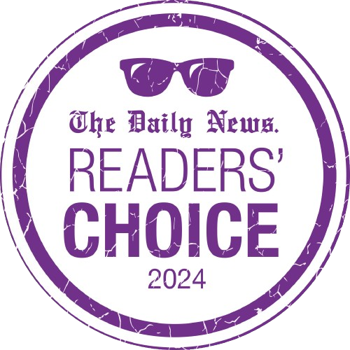 The Daily News Best HVAC Logo